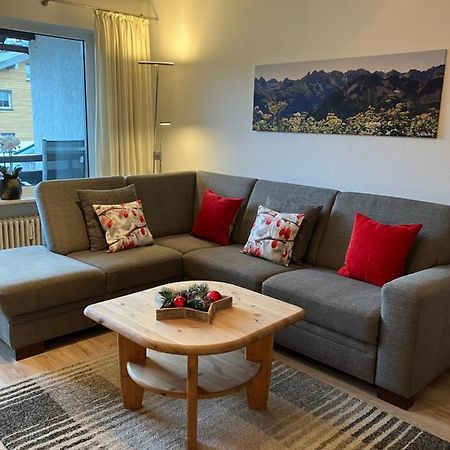 Alpenflair Ferienwohnungen Whg 224 Soellerblick 奥伯斯特多夫 外观 照片