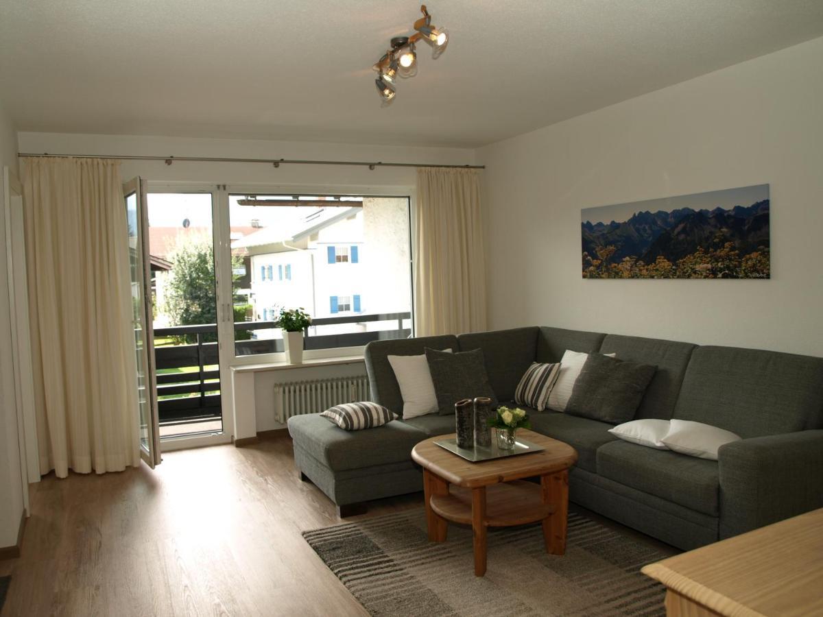 Alpenflair Ferienwohnungen Whg 224 Soellerblick 奥伯斯特多夫 外观 照片