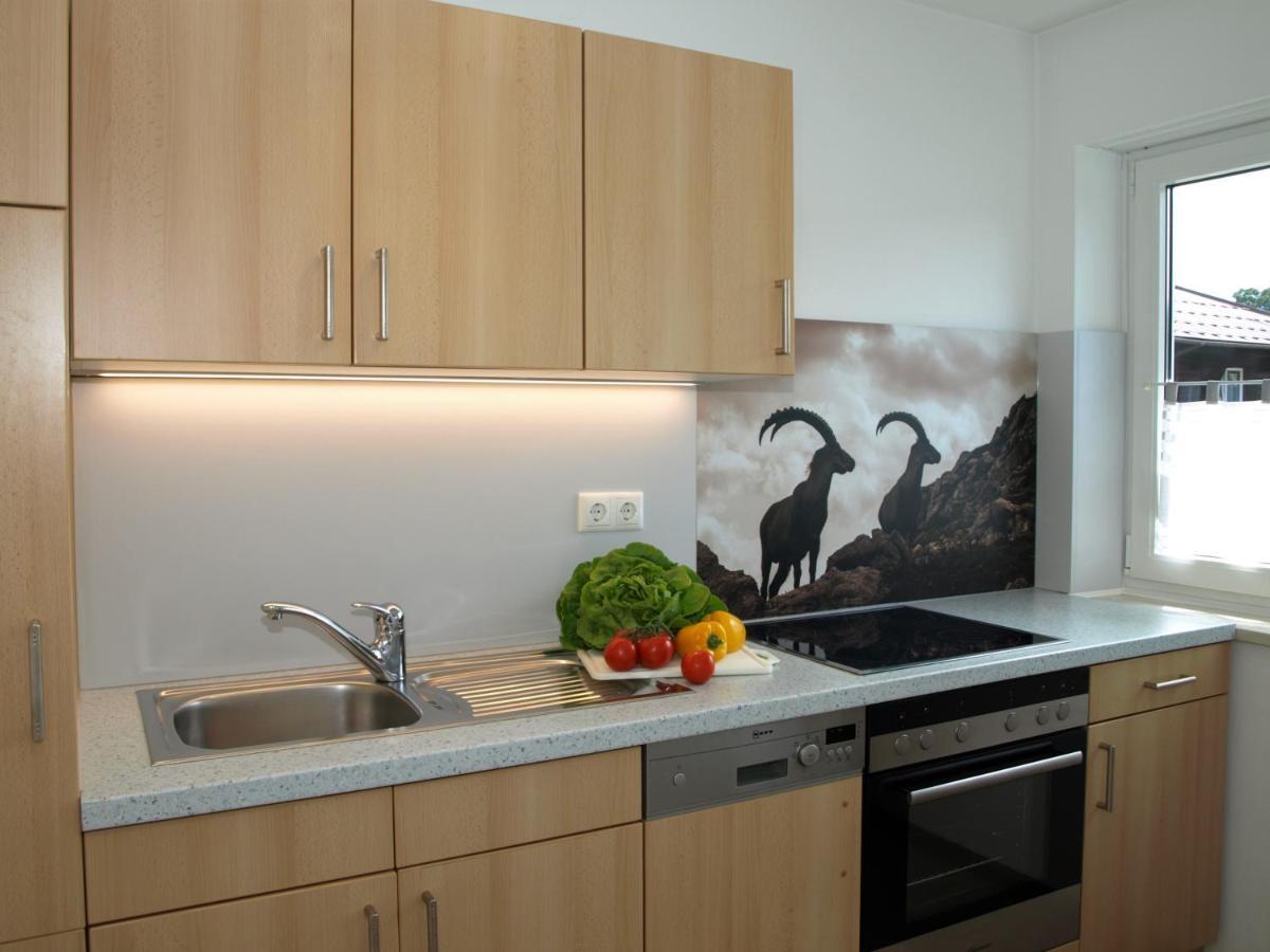 Alpenflair Ferienwohnungen Whg 224 Soellerblick 奥伯斯特多夫 外观 照片