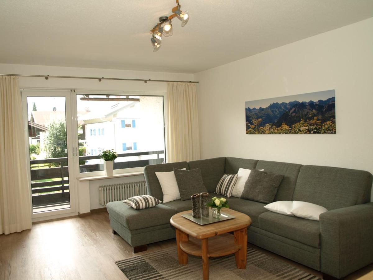 Alpenflair Ferienwohnungen Whg 224 Soellerblick 奥伯斯特多夫 外观 照片