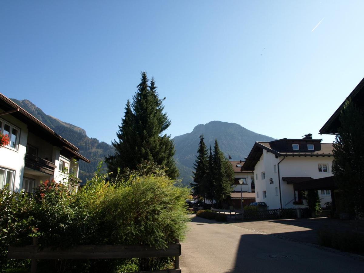 Alpenflair Ferienwohnungen Whg 224 Soellerblick 奥伯斯特多夫 外观 照片