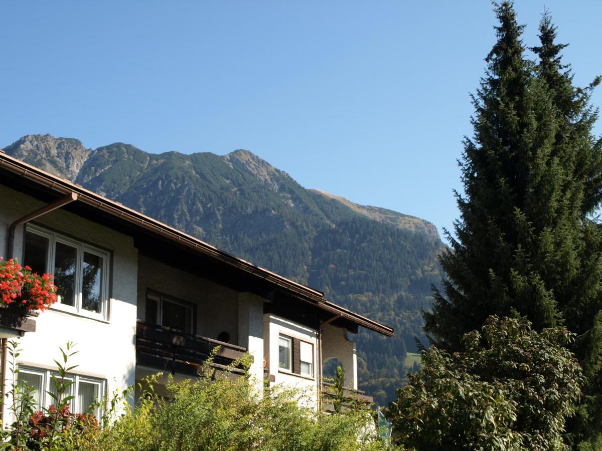 Alpenflair Ferienwohnungen Whg 224 Soellerblick 奥伯斯特多夫 外观 照片